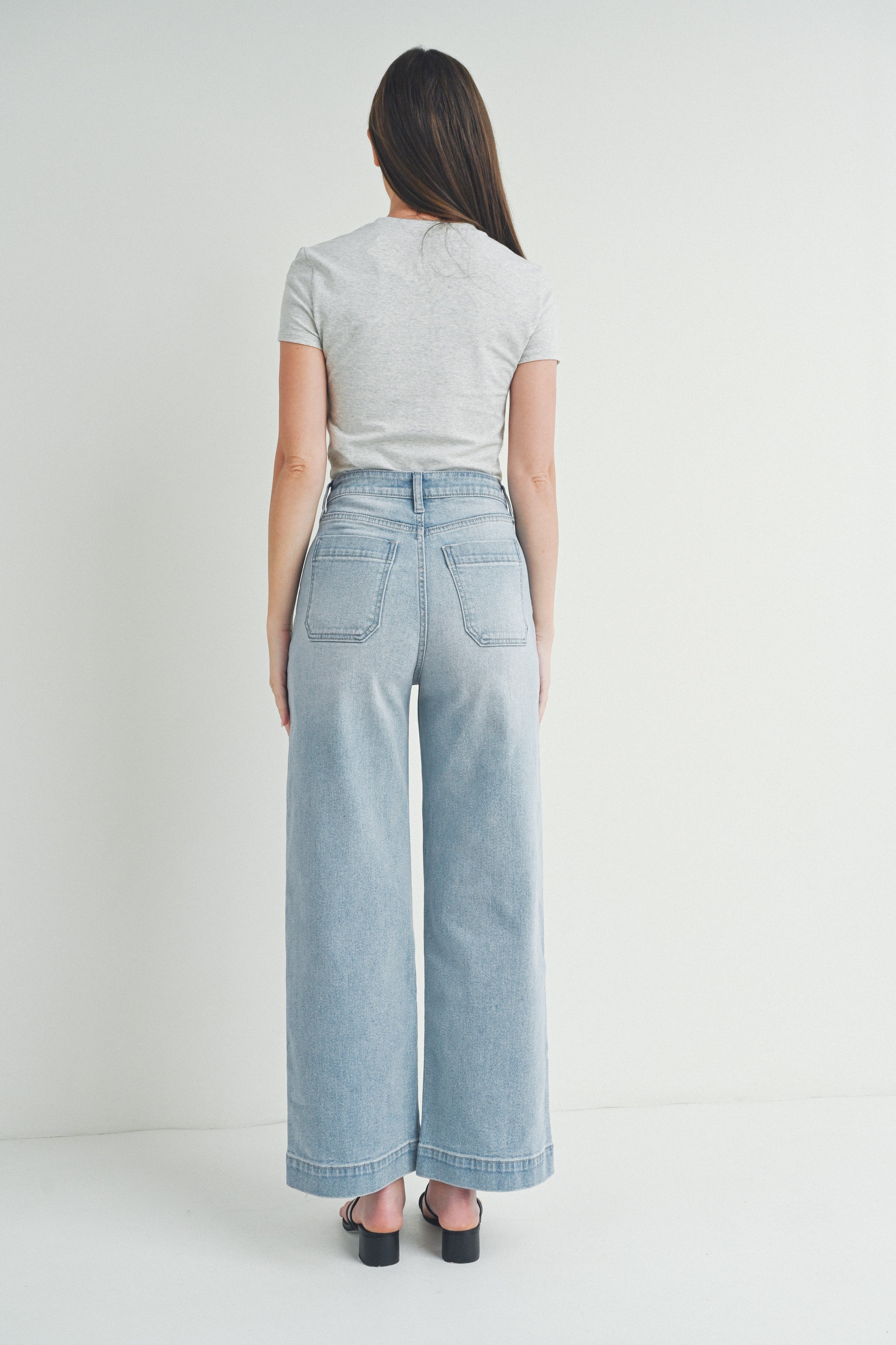 JBD Cargo Crop Jean