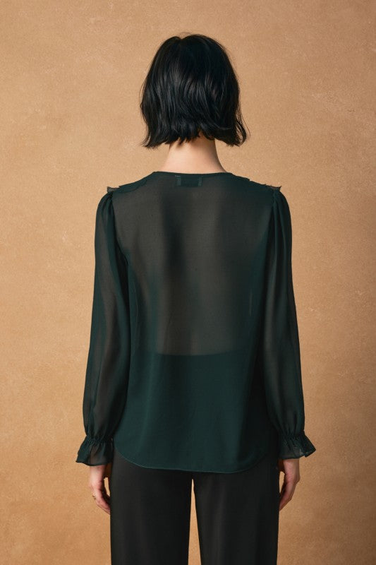 Forest Ruffle