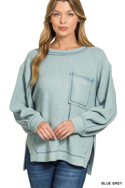 Stormy Sweater