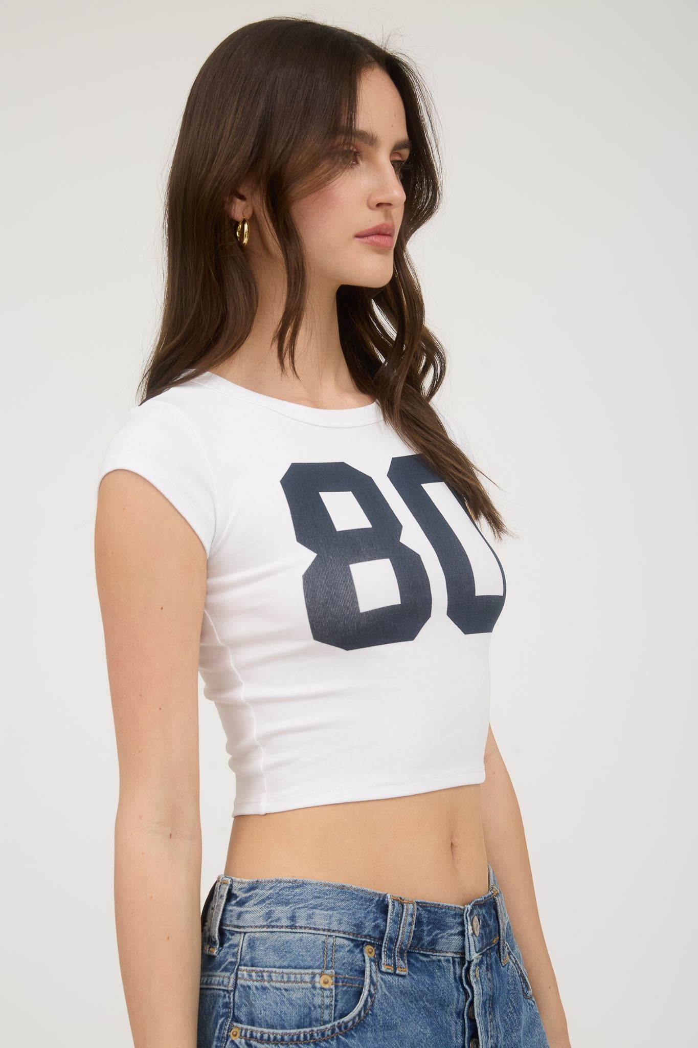 80 Baby Tee