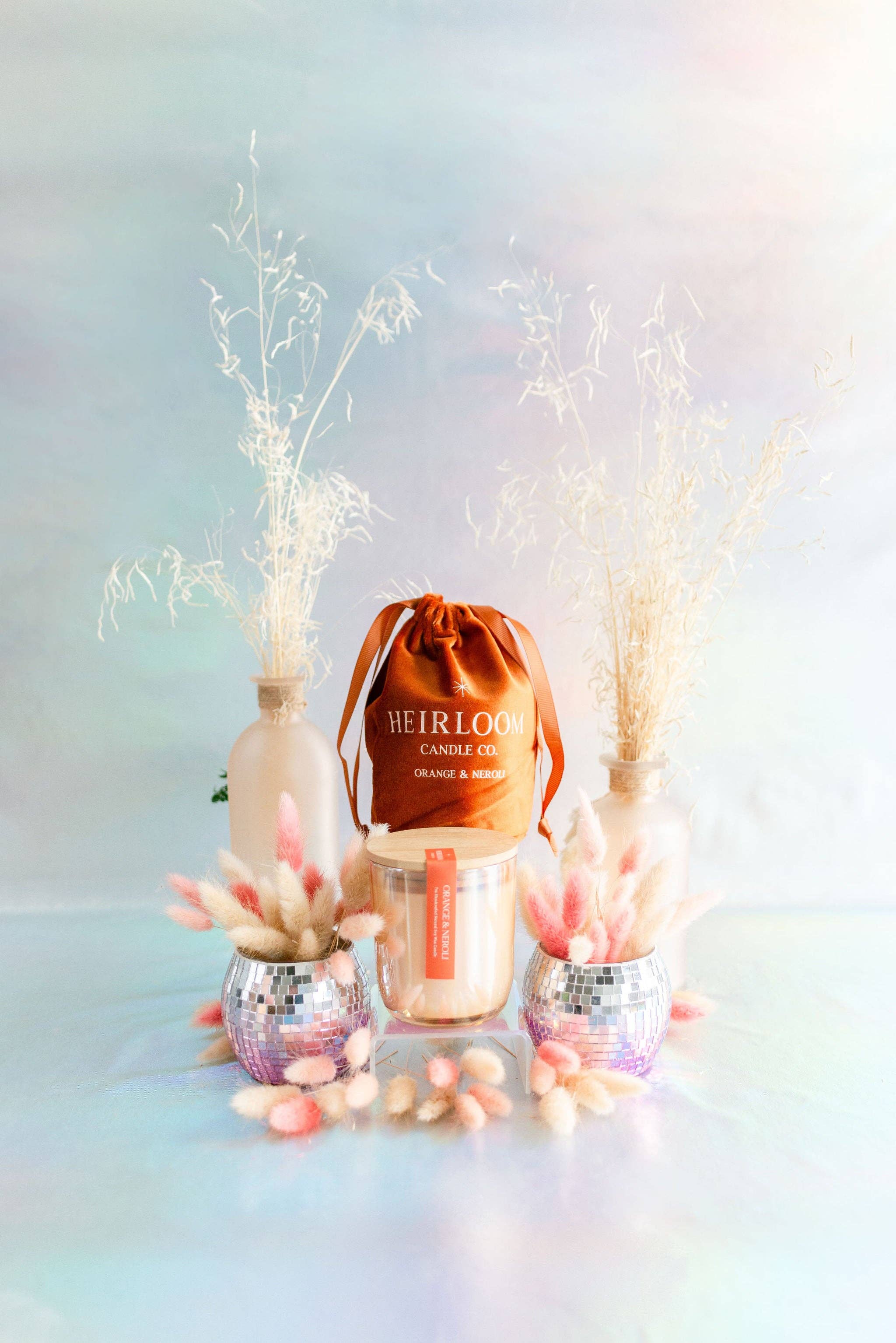 Orange & Neroli Candle