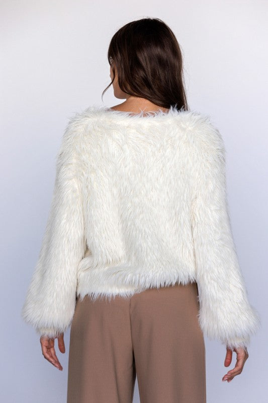 Storia Faux Fur