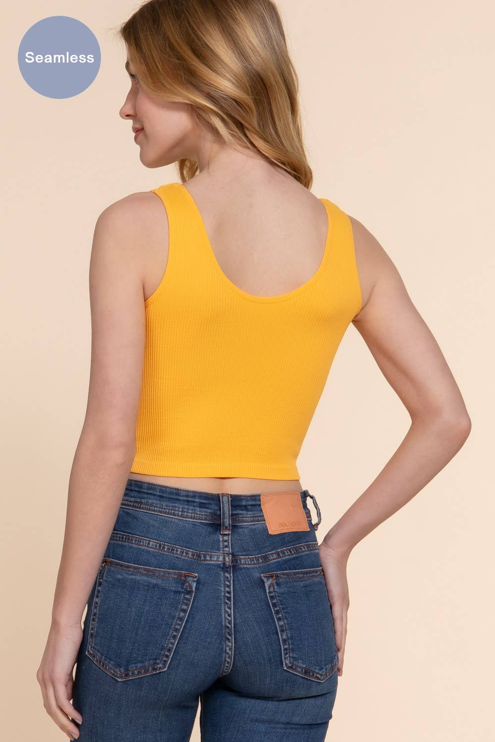 TWEEN RIB CROP