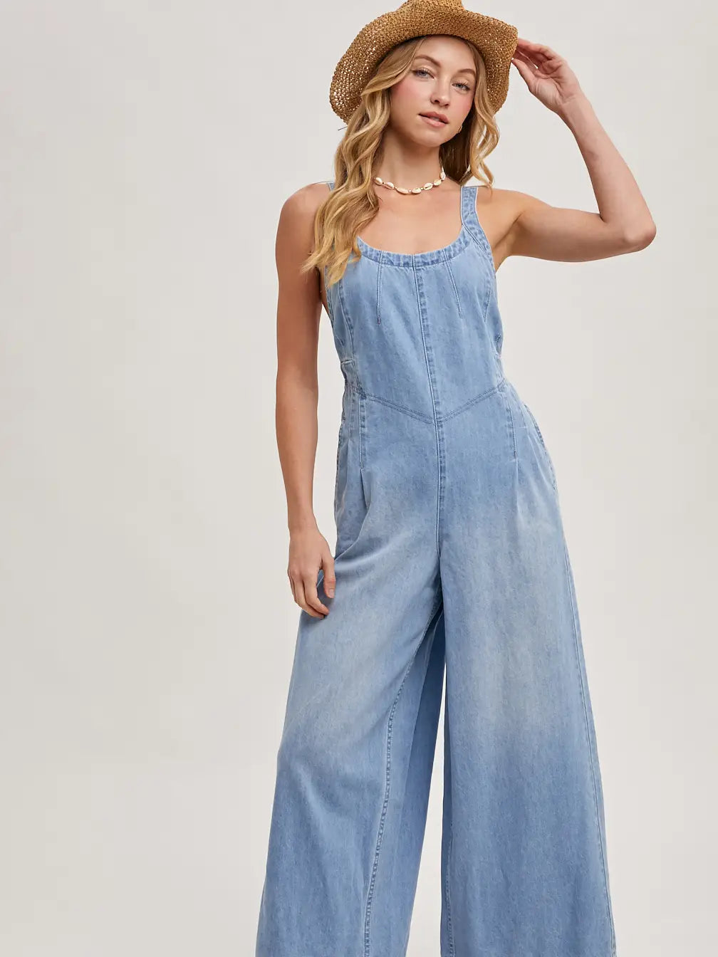 Wide Boho Jump