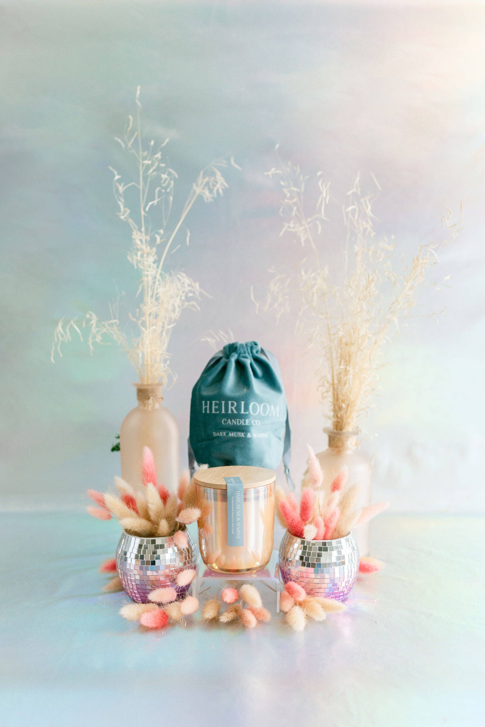 Orange & Neroli Candle