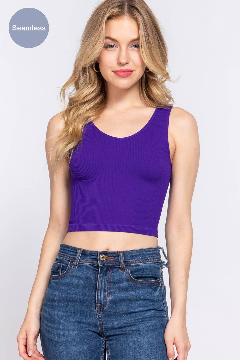 TWEEN RIB CROP