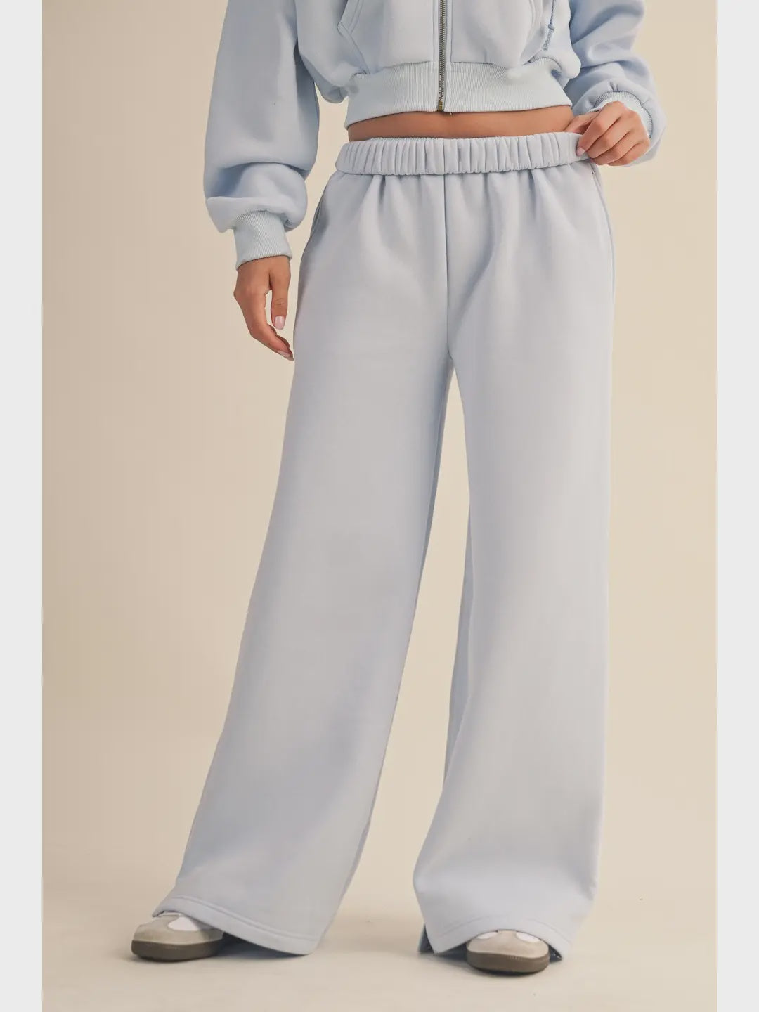 Kimberly Blue Sweatpant