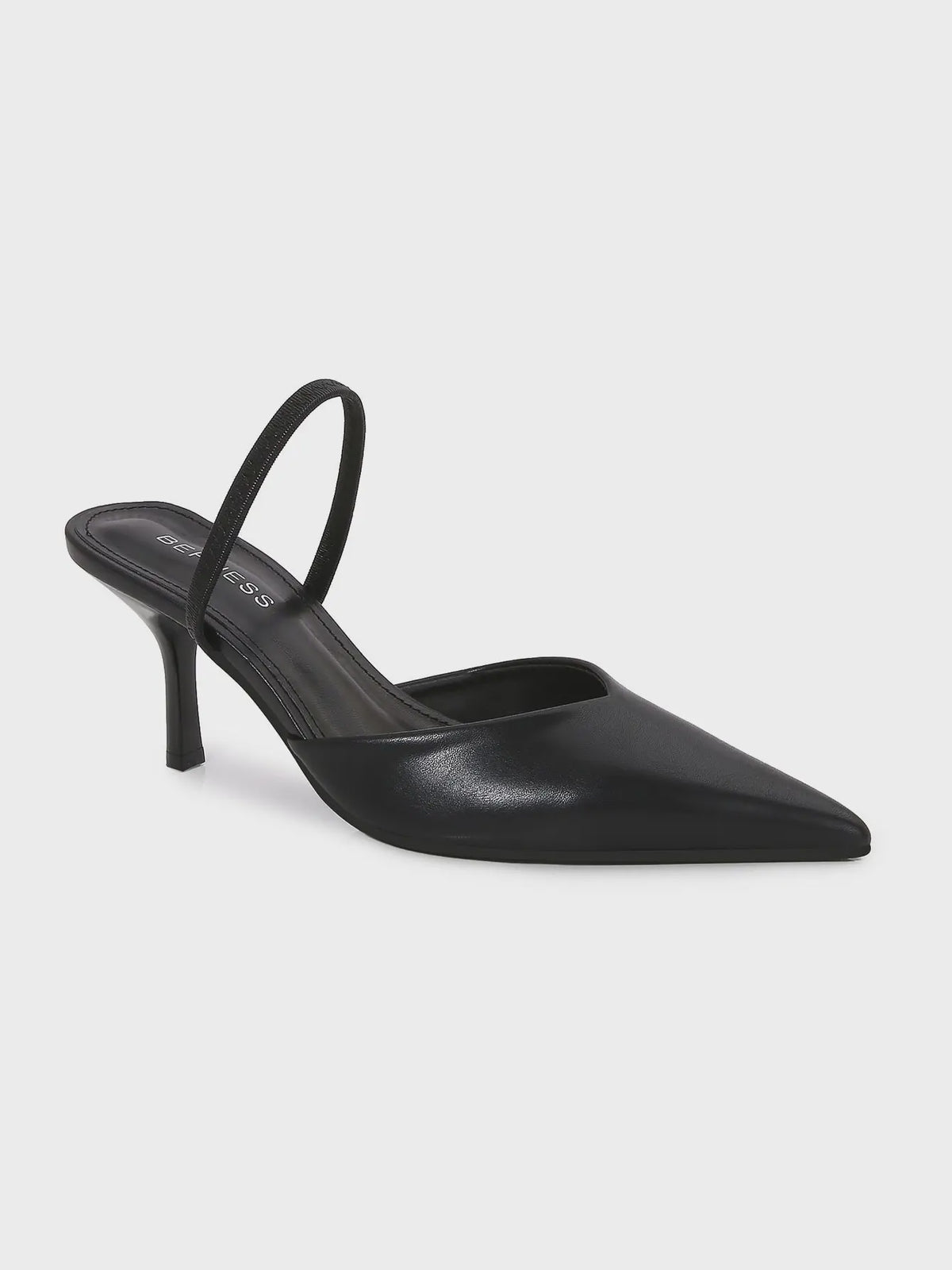 CHARM BLACK SLIDE