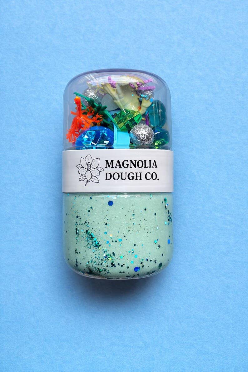 play dough ocean set