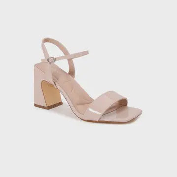 CROSS NUDE HEEL