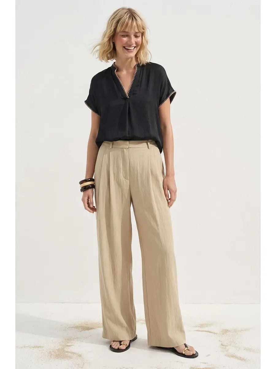 Stitch NZ blouse
