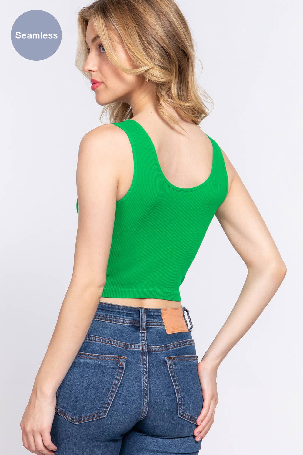TWEEN RIB CROP