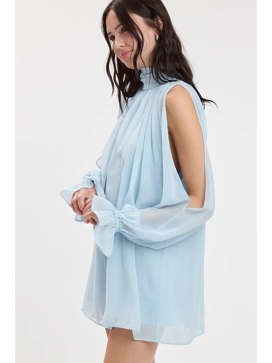 Blu dream dress