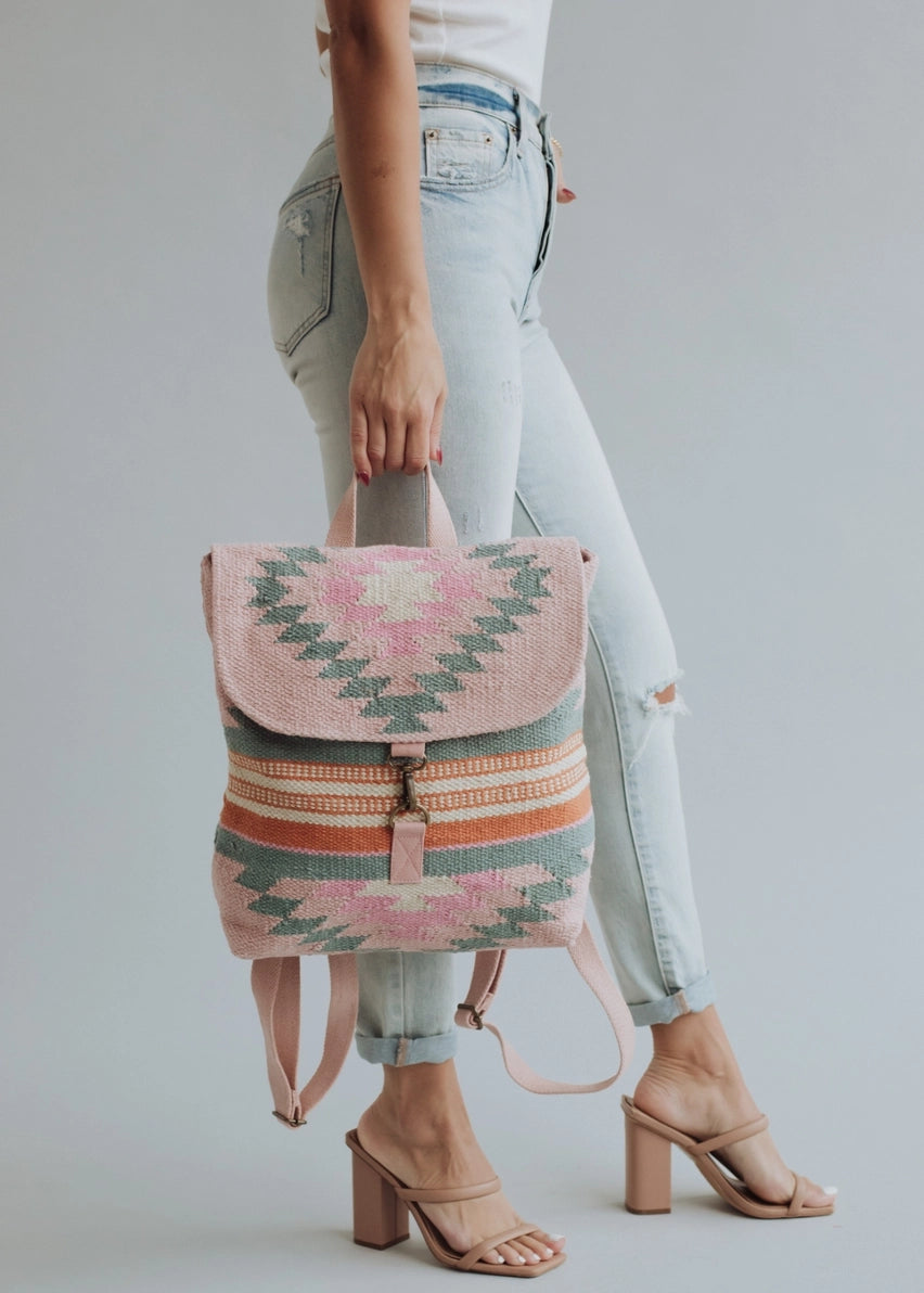 Aztec Backpack