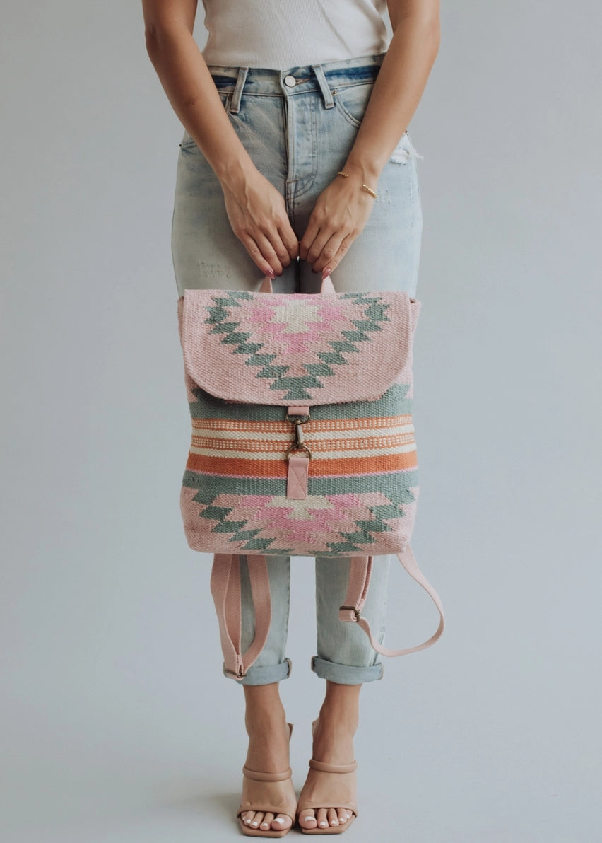 Aztec Backpack
