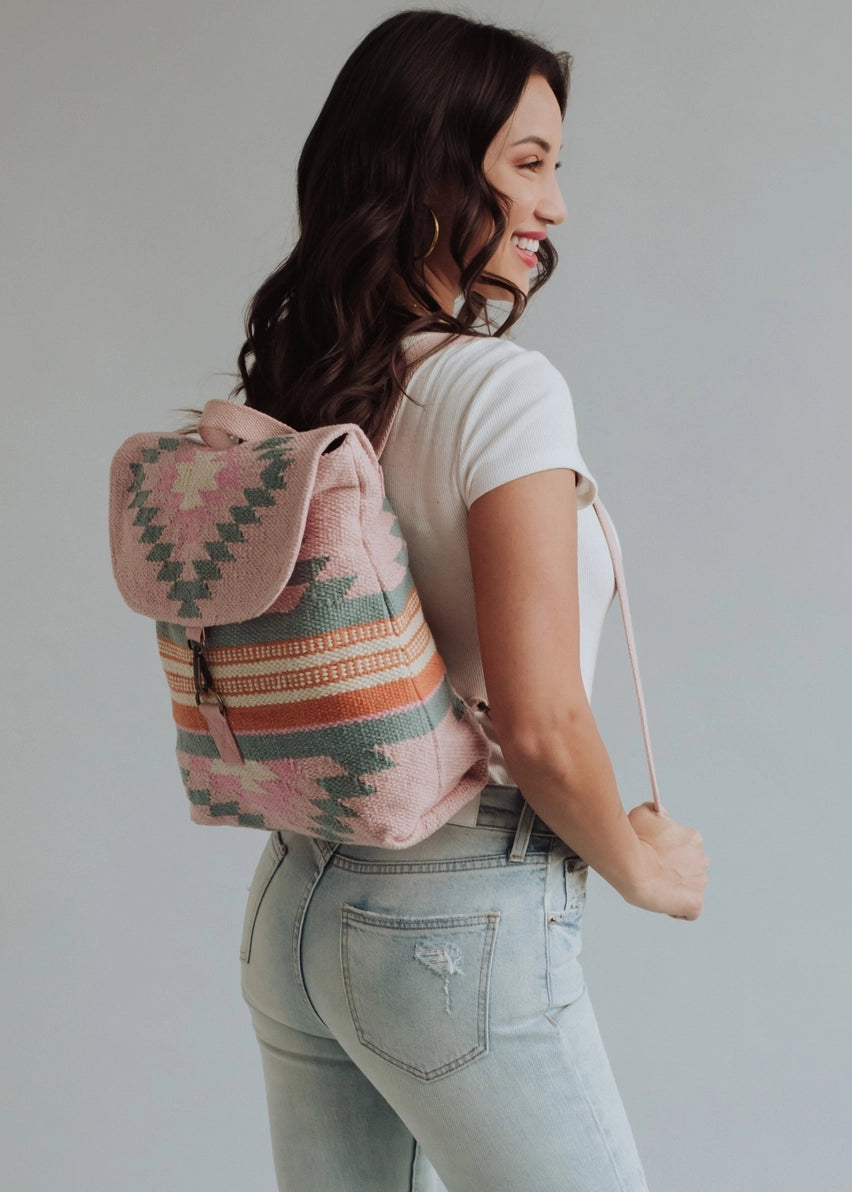 Aztec Backpack