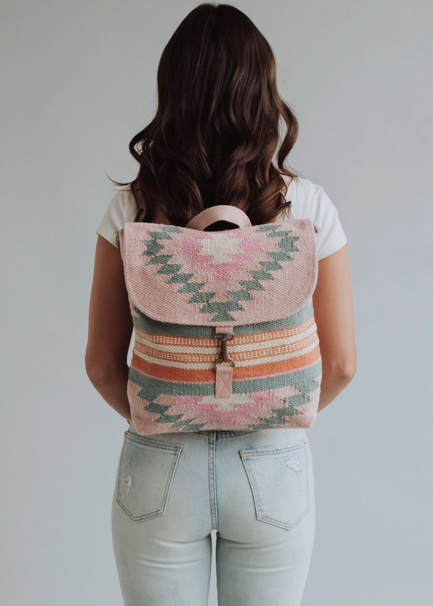 Aztec Backpack
