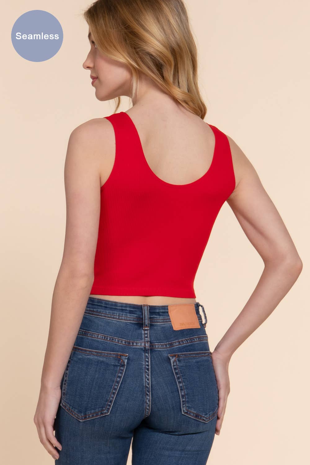 TWEEN RIB CROP