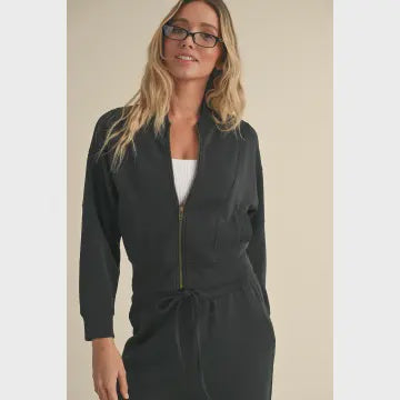 Kimberly Scuba Jacket