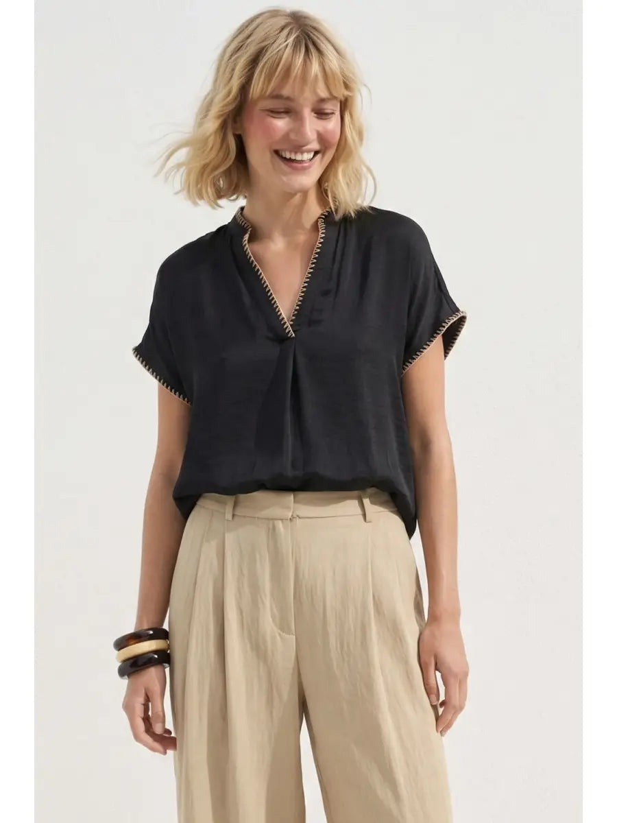 Stitch NZ blouse