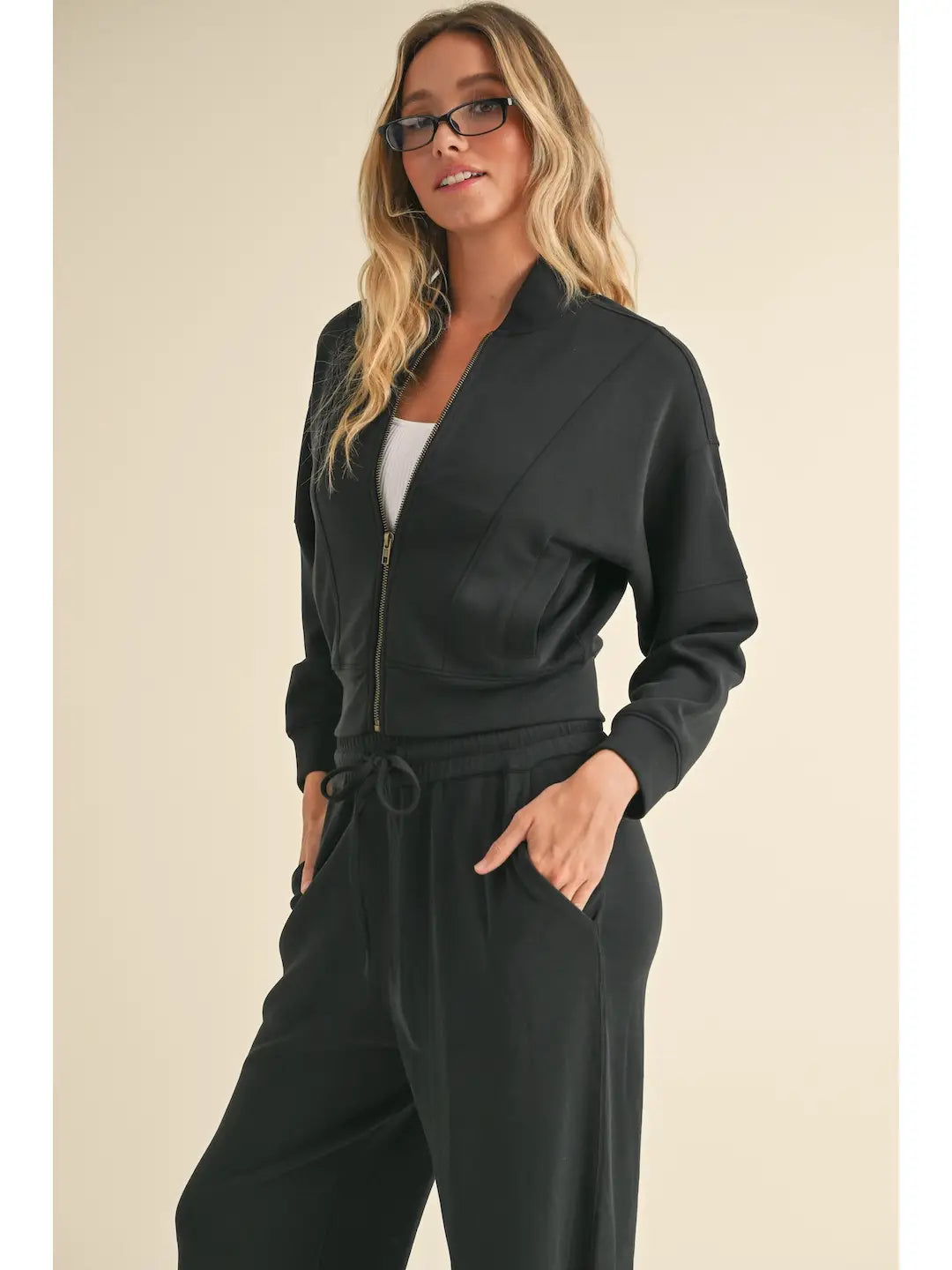 Kimberly Scuba Jacket