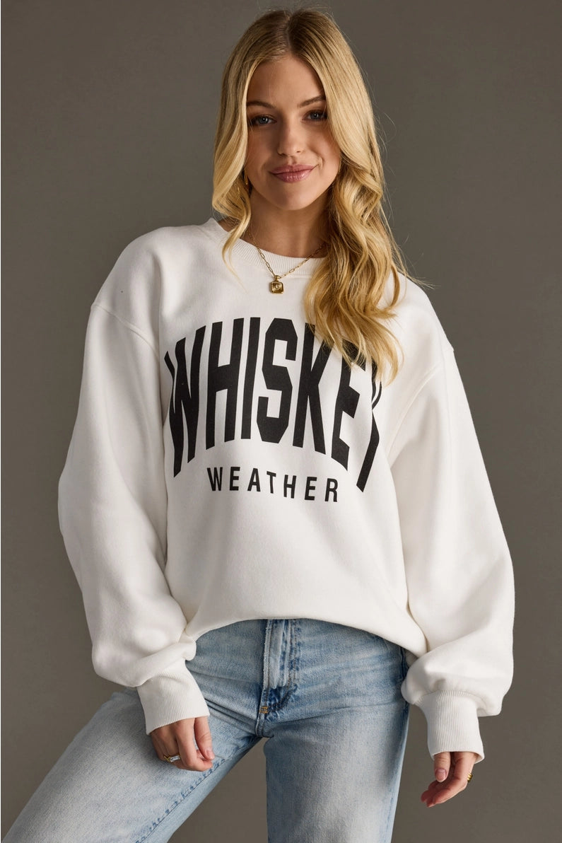 Wte Whiskey Sweatshirt