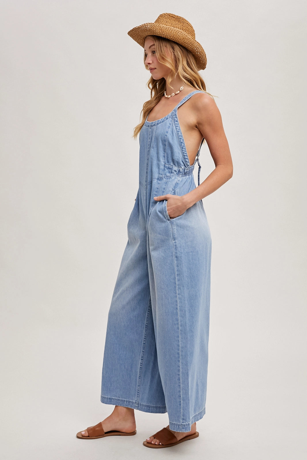 Wide Boho Jump