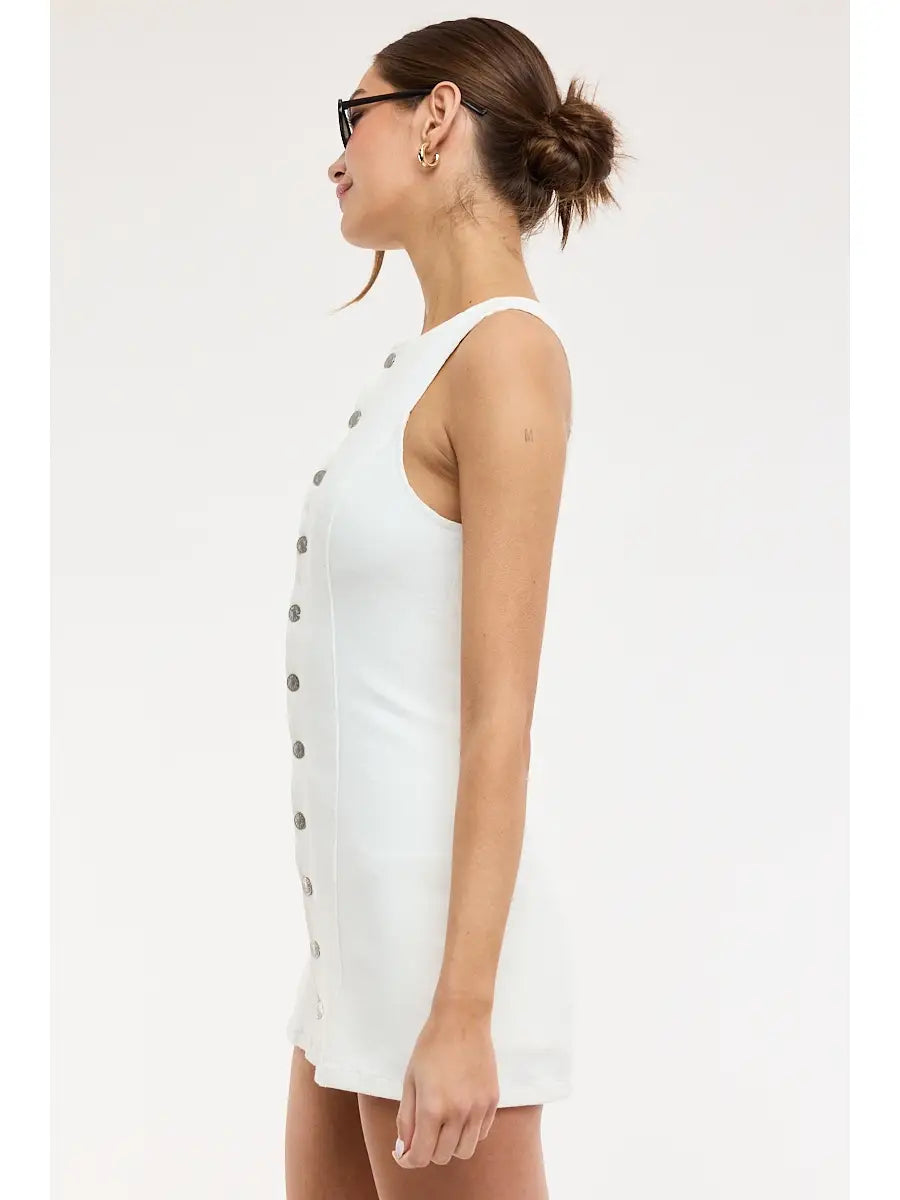 Wte denim mini