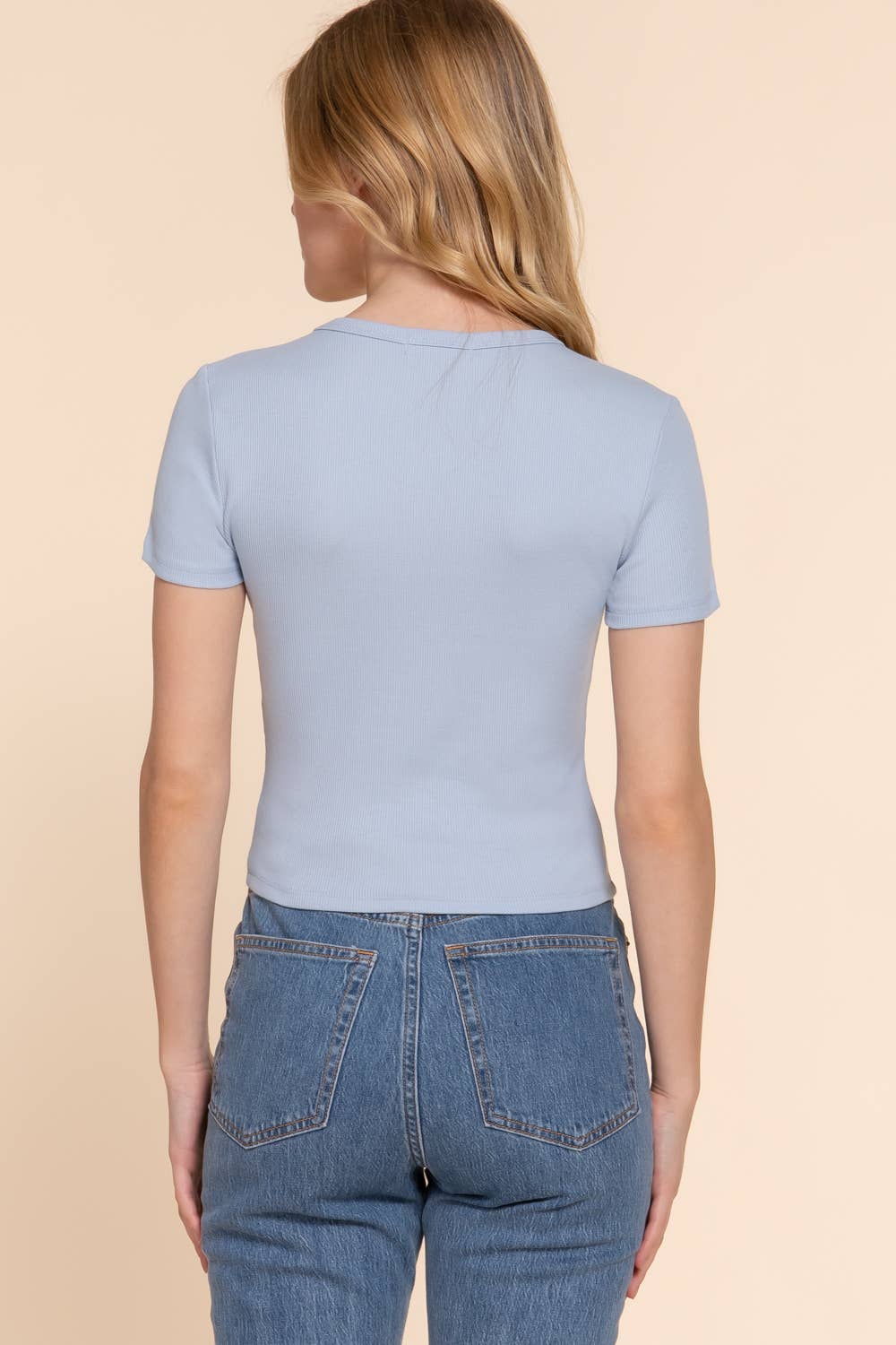 TWEEN COTTON CREW