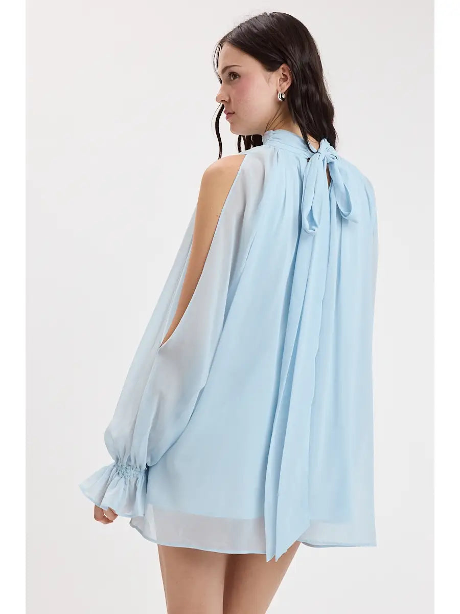 Blu dream dress