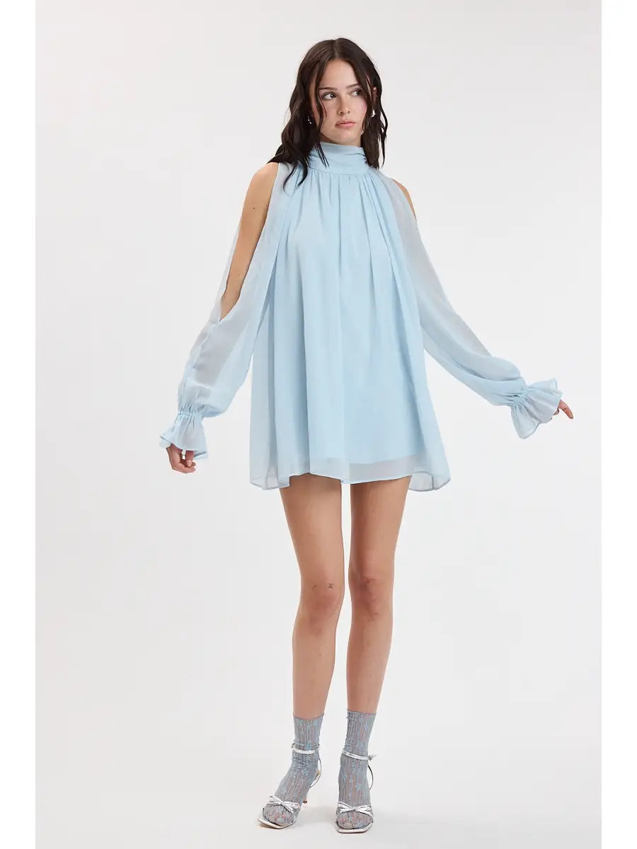 Blu dream dress