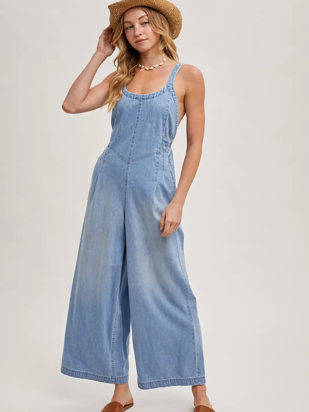 Wide Boho Jump