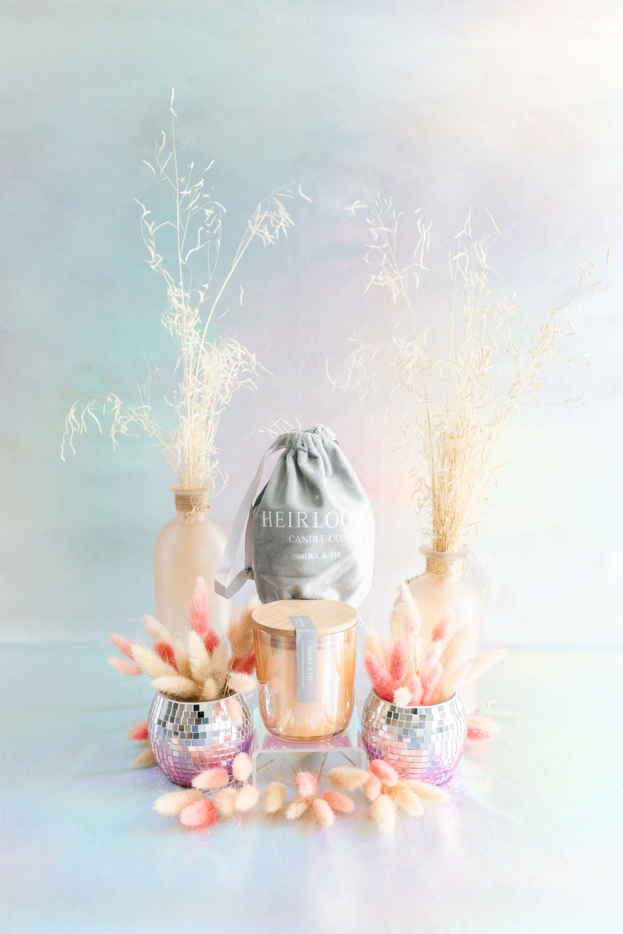 Orange & Neroli Candle