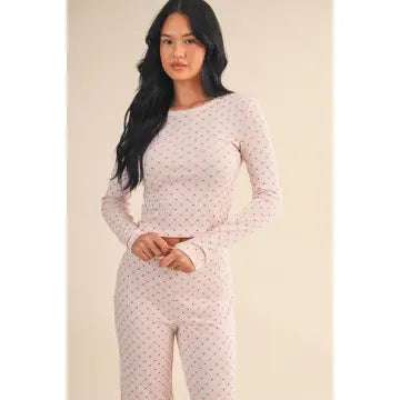 Kimberly Heart PJ