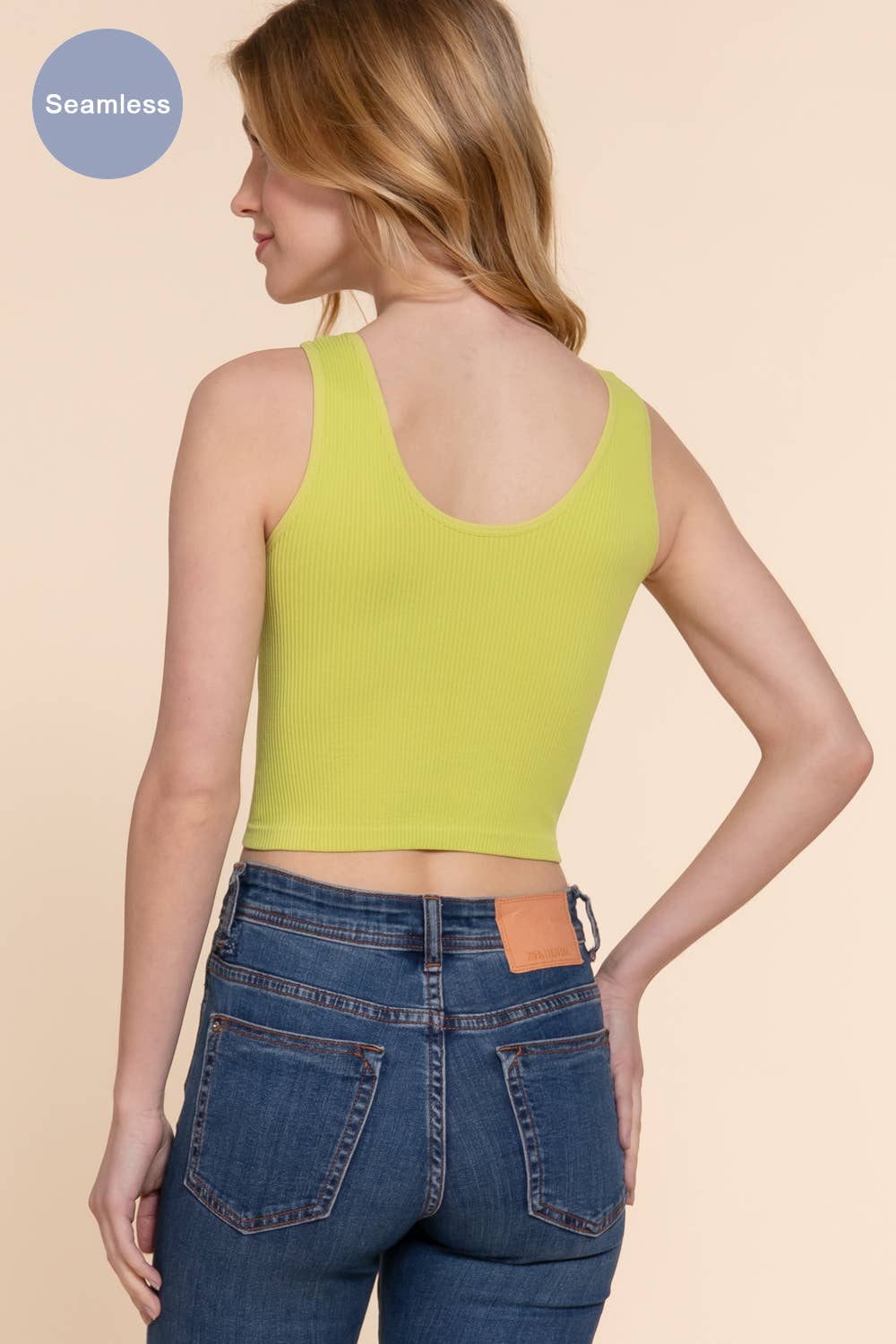 TWEEN RIB CROP