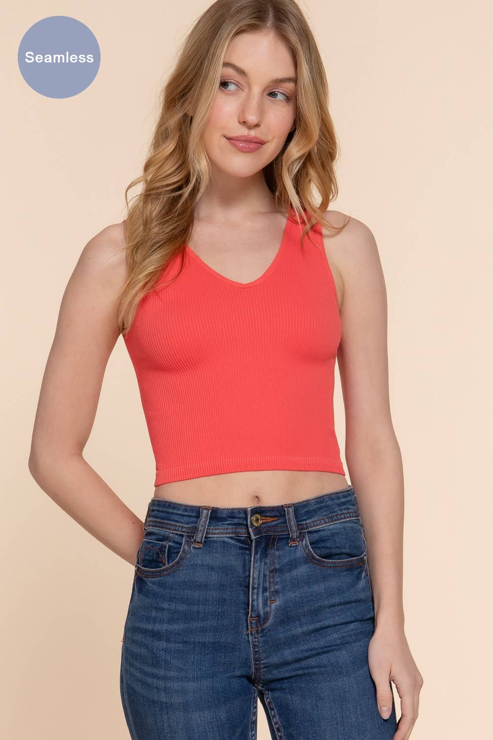 TWEEN RIB CROP