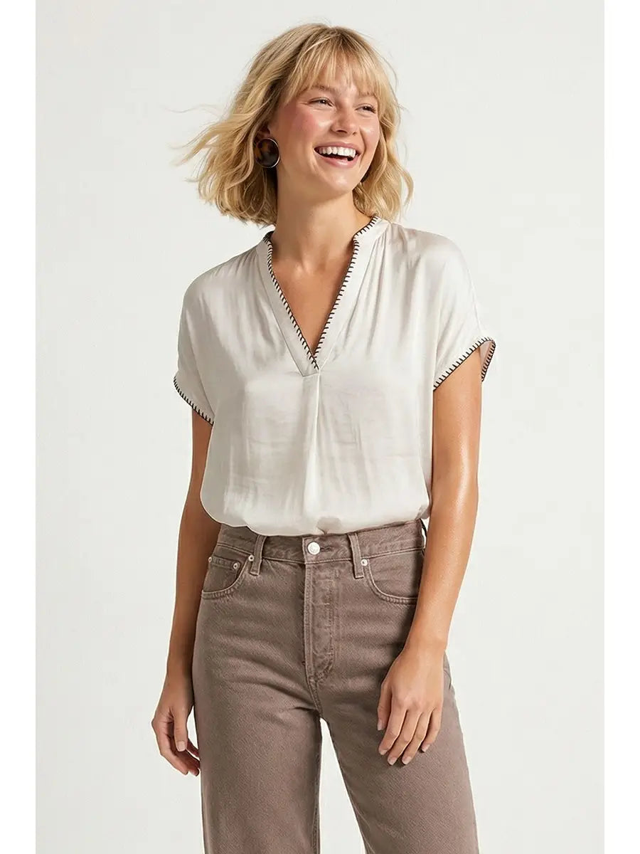 Stitch NZ blouse
